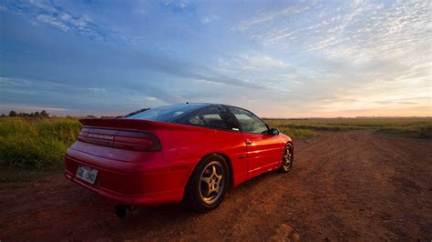 MITSUBISHI ECLIPSE GS TURBO - YouTube