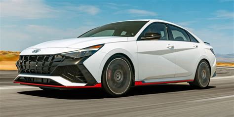 2023 Hyundai Elantra N Review, Pricing, and Specs - I love the cars