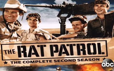 Tv Show The Rat Patrol Season 2 Synopsis Aired On ABC Channel