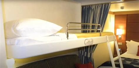 What Is A Pullman Bed On A Cruise Ship?