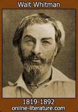 walt whitman biography | kardanado