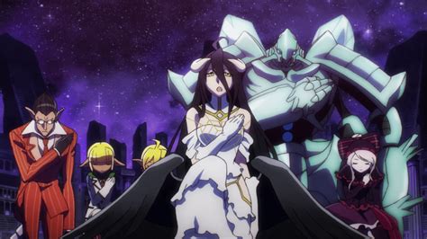 Overlord Complete Season 1 Review – Anime UK News