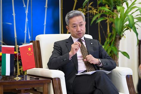 China backs UAE’s COP28 hosting to address global climate change challenges: Chinese Ambassador ...