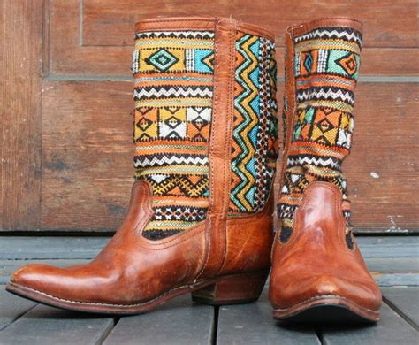 Native meets Cowboy | Boots, Fashion, Southwestern style