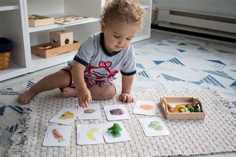 Language Cards for Toddlers