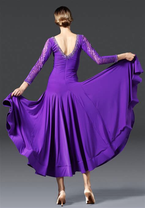 Royal Purple Dress – Fashion dresses