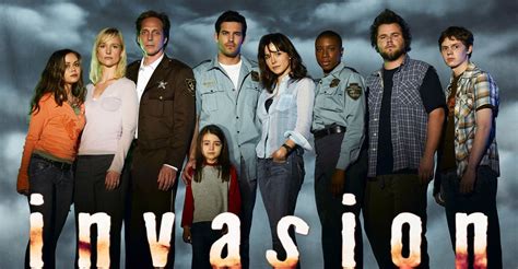 Invasion Season 1 - watch full episodes streaming online