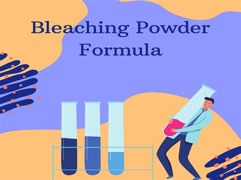 bleaching powder formula - TAMIL TO ENGLISH