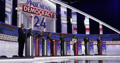 Third Republican presidential debate to be held in Miami on Nov. 8 - CBS News