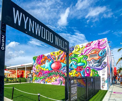 MANA WYNWOOD – Venues