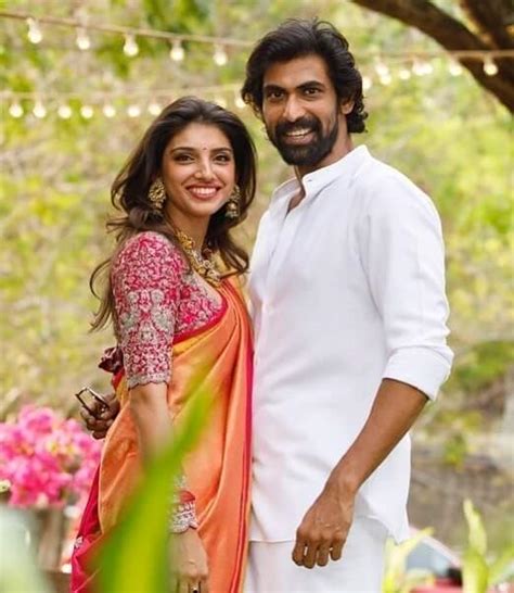 Rana Daggubati Height, Age, Girlfriend, Wife, Family, Biography, Caste ...