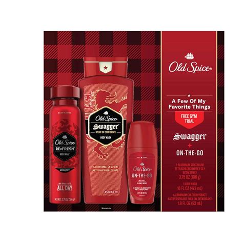 Buy Old Spice Swagger Gift Set Online at Lowest Price in Ubuy Nepal. B00A2WWOYG