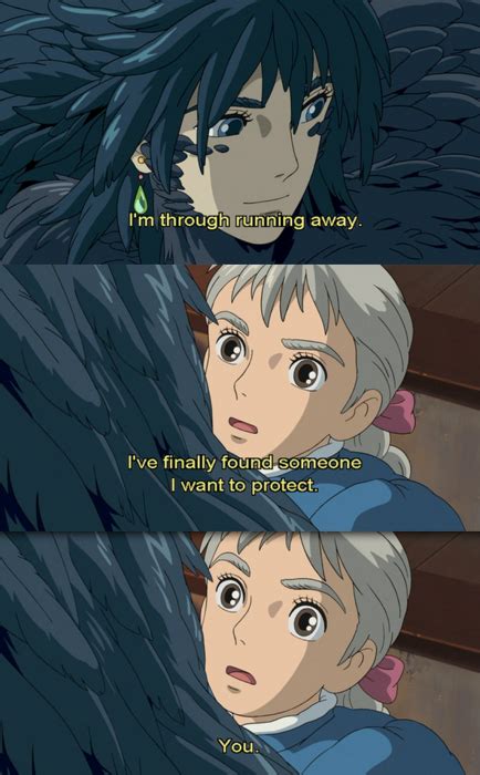 Howl S Moving Castle Quotes - ShortQuotes.cc