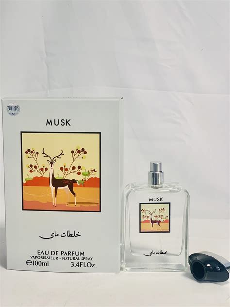 Perfume | Musk 100ml by My Perfumes - E&A Distribution