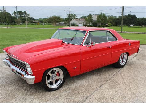 1966 Chevrolet Chevy II Nova for Sale | ClassicCars.com | CC-1114590