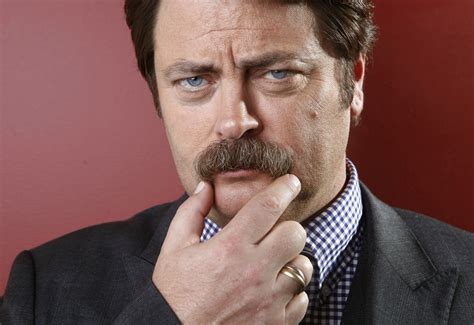 One for the stages: Nick Offerman - SPLASH