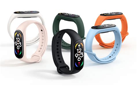 Xiaomi Smart Band 7 NFC: European retailers start selling fitness ...