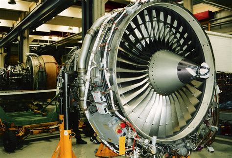 Difference Between Turbojet and Turbofan