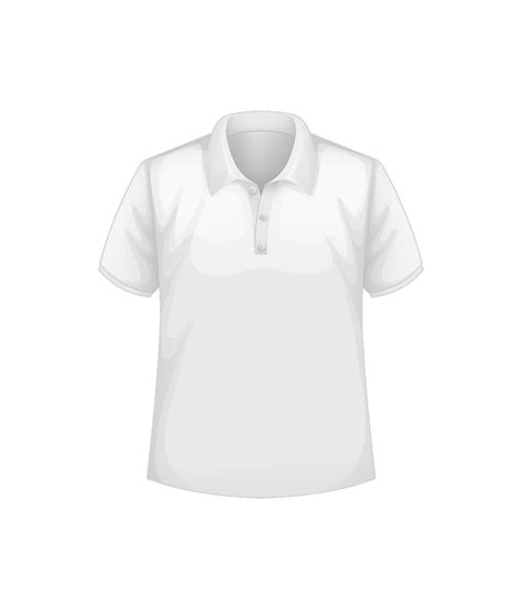 Especificado Librería Valiente camisa polo blanca png Calificación dulce bosquejo