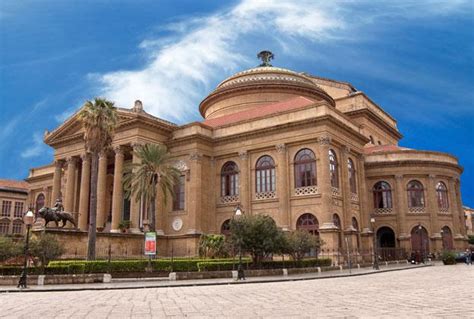 Teatro Massimo Vittorio Emanuele: Italy’s Largest Opera House | ITALY Magazine