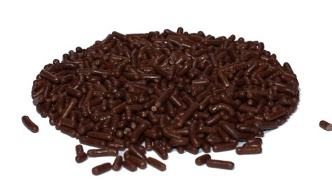 Naturally Colored Chocolate Sprinkles Bulk – Pepper Creek Farms