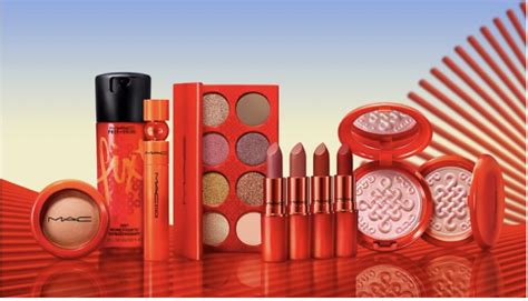 MAC Cosmetics Lunar New Year Collection Brings High Shine: Release