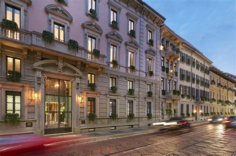 Best Luxury Hotels In Milan 2022 - The Luxury Editor