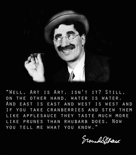 Found on Bing from quotesgram.com | Groucho marx quotes, Groucho ...