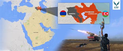 Nagorno-Karabakh Conflict and Gulf States’ Stakes - Gulf International Forum