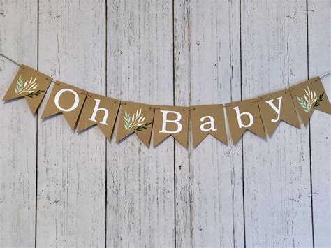 Baby Shower Banners : Diy Baby Shower Banner Clarks Condensed / Design ...