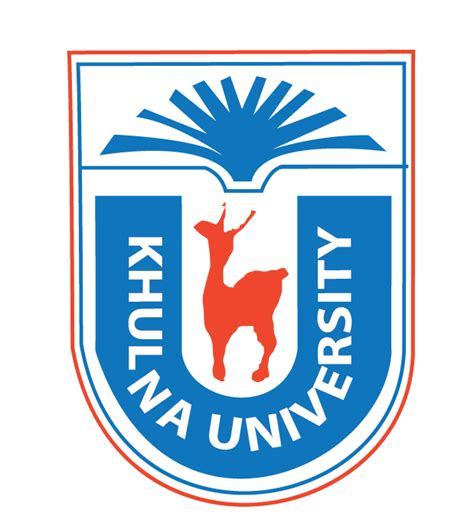 Khulna university Logos