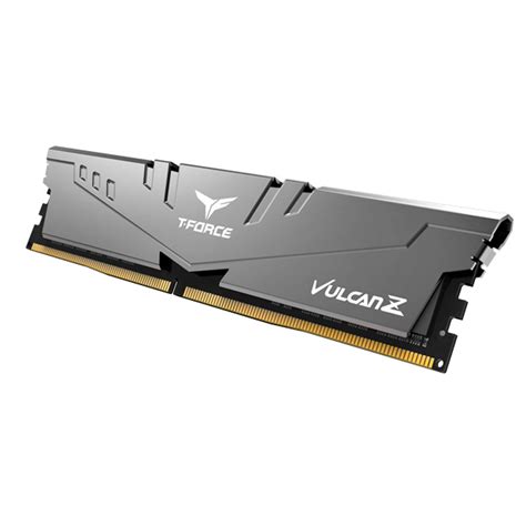 Memoria TG T-Force Vulcan Z, 16GB, DDR4-3200 MHz, CL16-20-20-40 ...