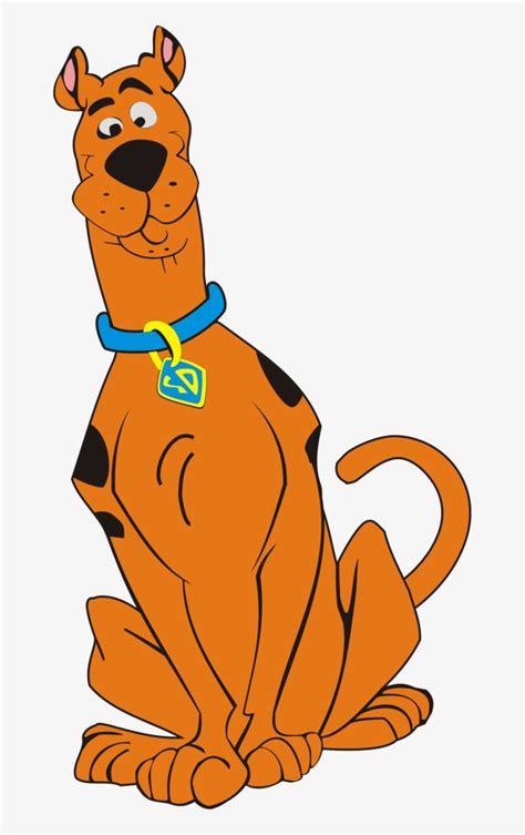 Scooby Doo Vector - Scooby Vector PNG Image | Transparent PNG Free Download on SeekPNG