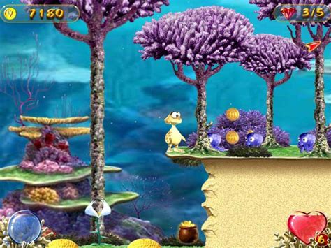 Turtle Odyssey : Free Online Games - www.freeworldgroup.com