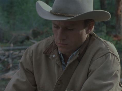 Heath Ledger in "Brokeback Mountain" - Heath Ledger Image (15595852 ...