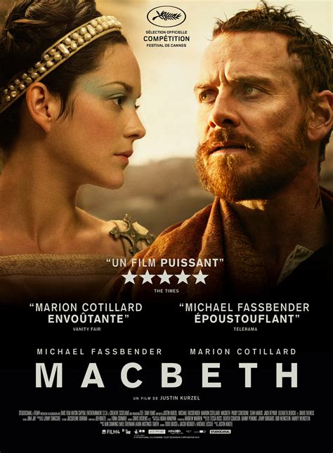 Macbeth Movie 2015