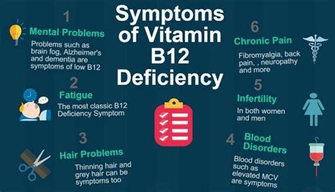 Losing Fats » Deficiency Vitamin B12 For Diet Therapy