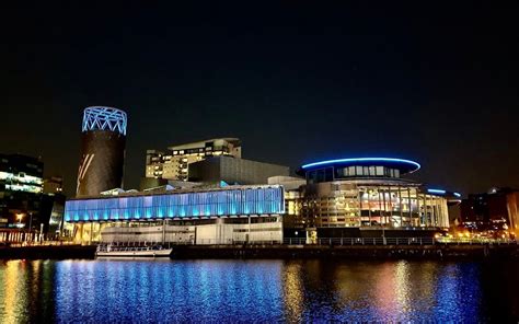 Lowry Theatre to reopen as a 'socially-distanced' court in bid to ...