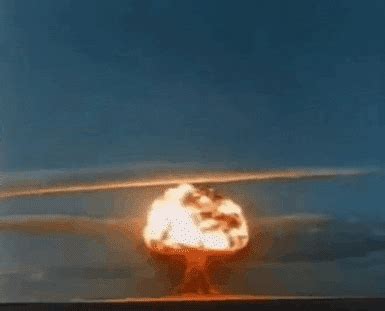 hydrogen bomb explosion GIF - Find & Share on GIPHY | Aesthetic gif ...