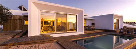 Casas modernas con piscina | Fotocasa