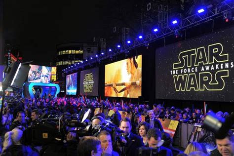 Disney’s Bet on Lucasfilm on Track To Pay Off With Record ‘Star Wars’ - WSJ