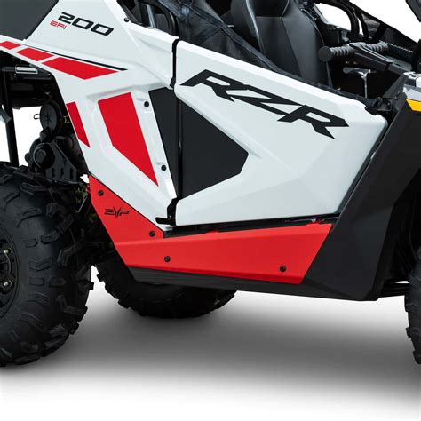 EVOLUTION POWERSPORTS RZR 200 UPGRADES - UTV Action Magazine