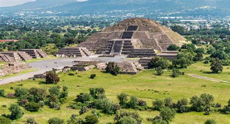 Teotihuacan: The Ancient City of Gods & Pyramids in Mexico