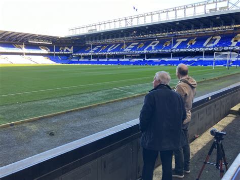 Memories of Goodison Park – Everton FC Heritage Society