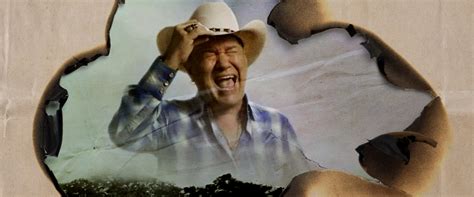 Who Is Jimmy Barnes, the Screaming Cowboy in the 'Big Enough' Video?