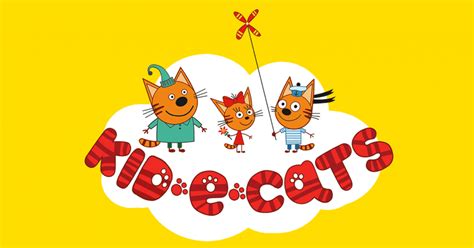 NickALive!: Nickelodeon International Acquires Rights To "Kid-E-Cats" For Nick Jr. Worldwide