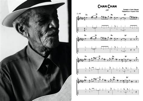 Compay Segundo - Chan Chan - Transcriptions Library