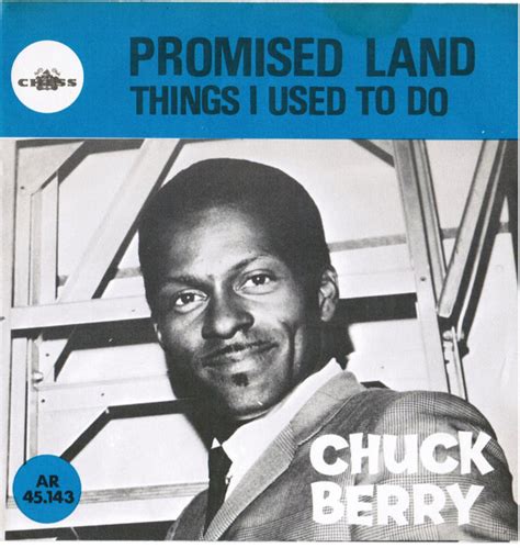 Chuck Berry - Promised Land (Vinyl) | Discogs