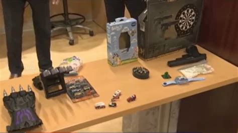 Recalled toys being sold online this holiday season, parents warned