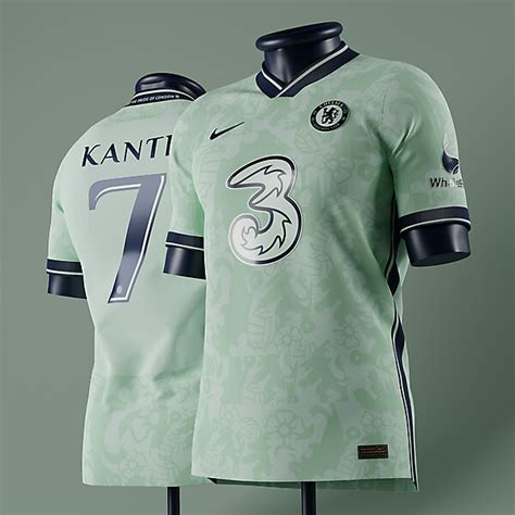 Chelsea FC | Away Shirt